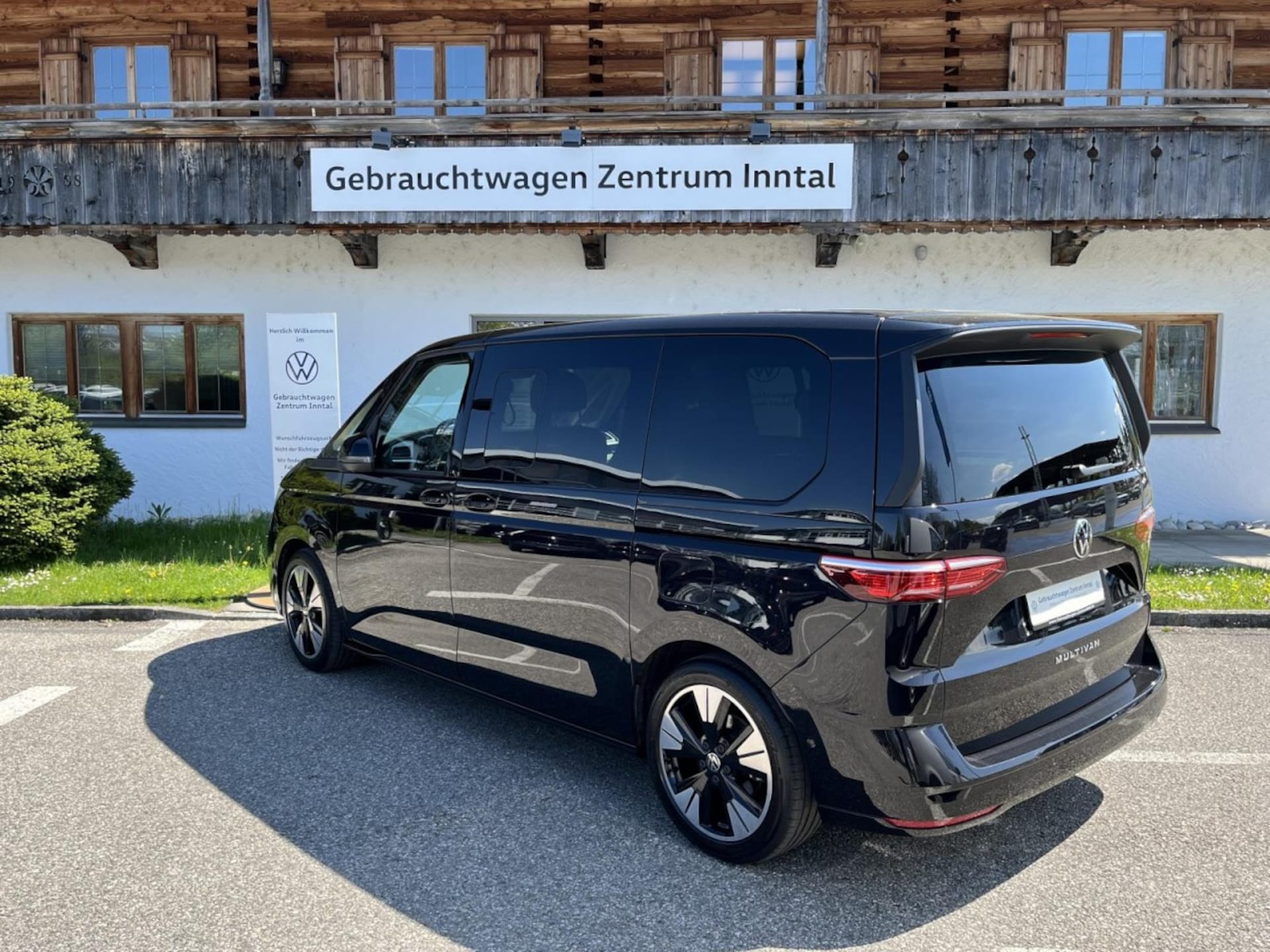 Volkswagen Multivan Life