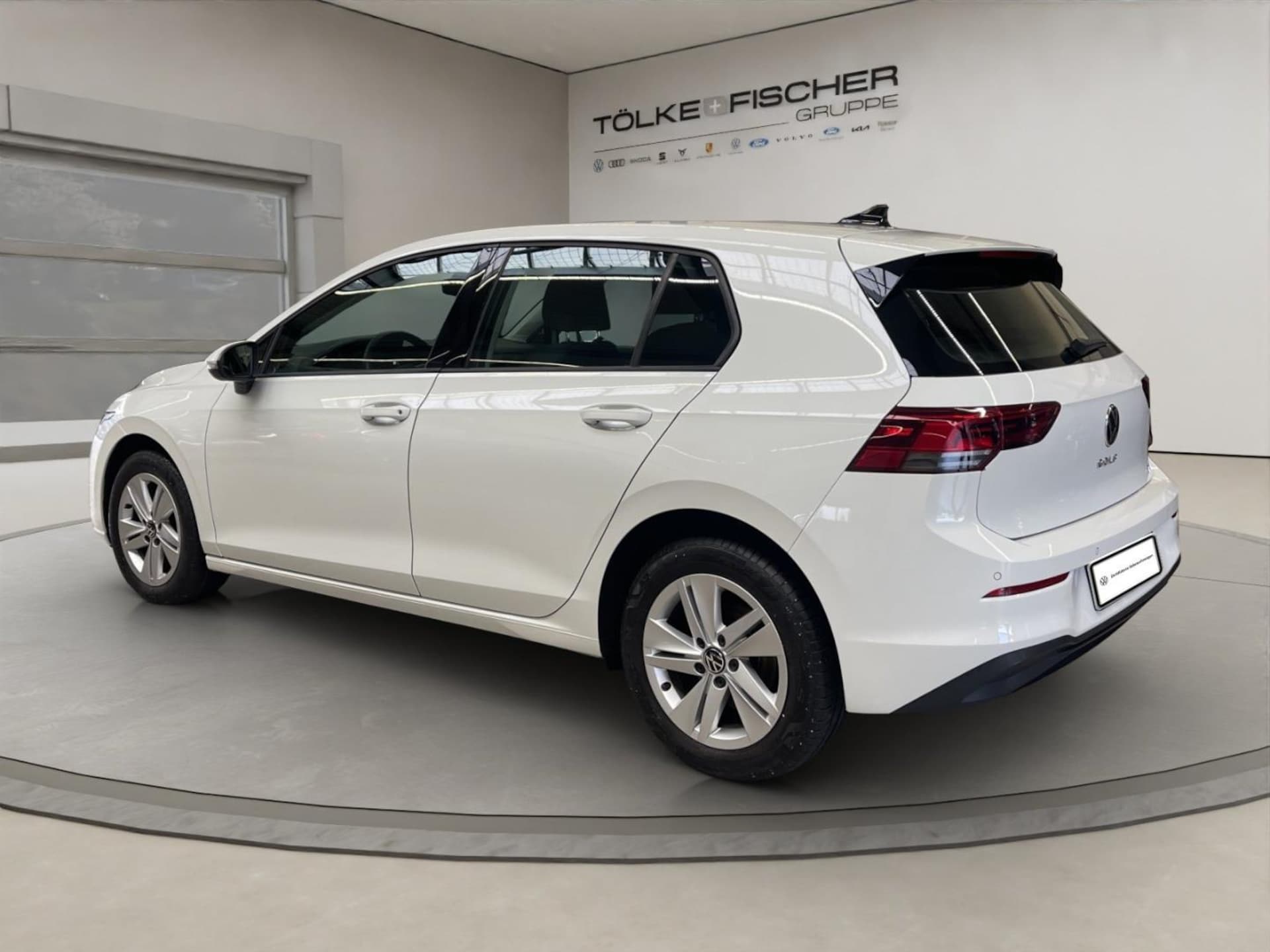 Volkswagen Golf Life