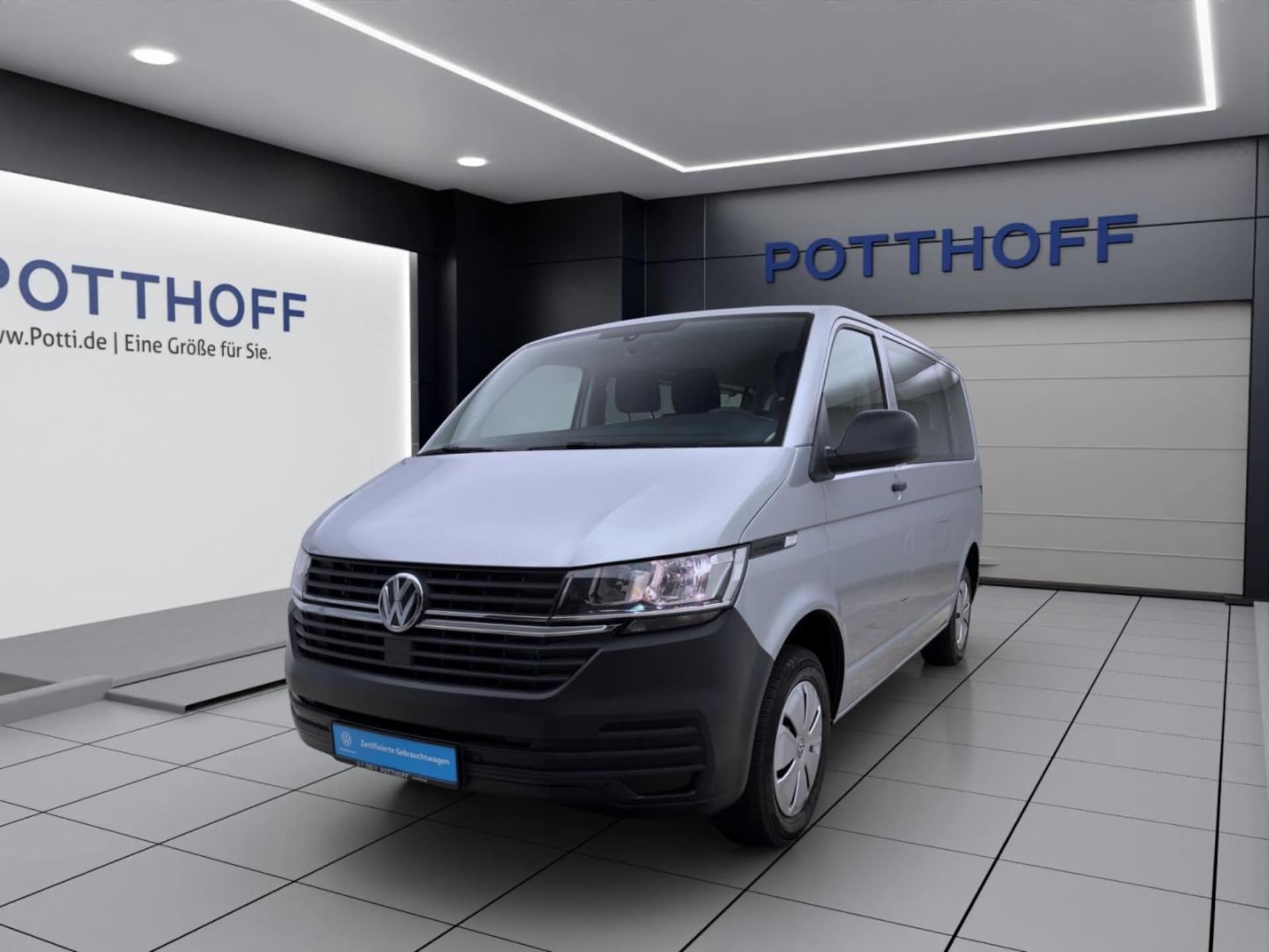 Volkswagen T6.1 Transporter Kombi kurzer Radstand