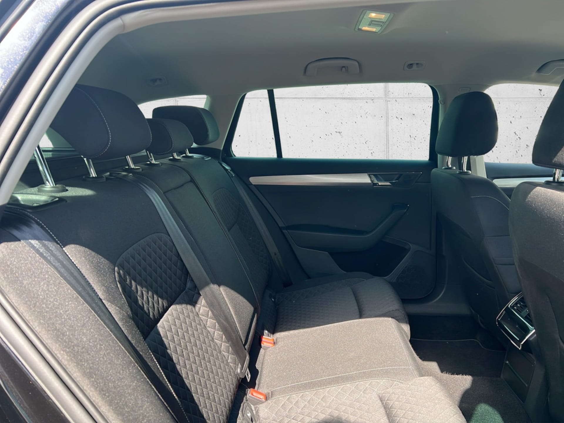Skoda Superb Combi Ambition