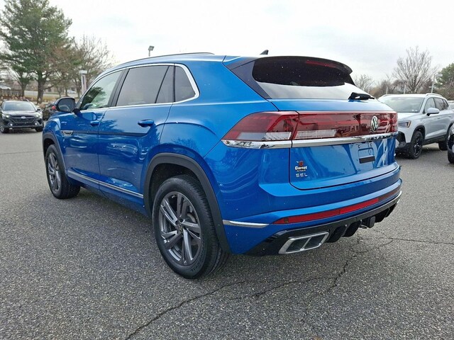 2024 Volkswagen Atlas Cross Sport
