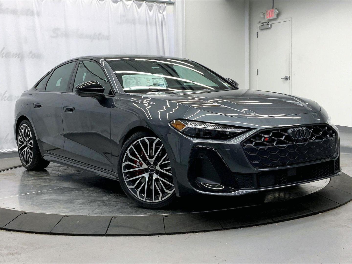 2026 Audi S5 Premium Plus quattro S tronic's photo