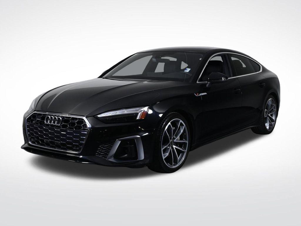 2023 Audi A5 Sportback 45 Premium quattro S tronic's photo