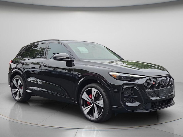 2026 Audi SQ5
