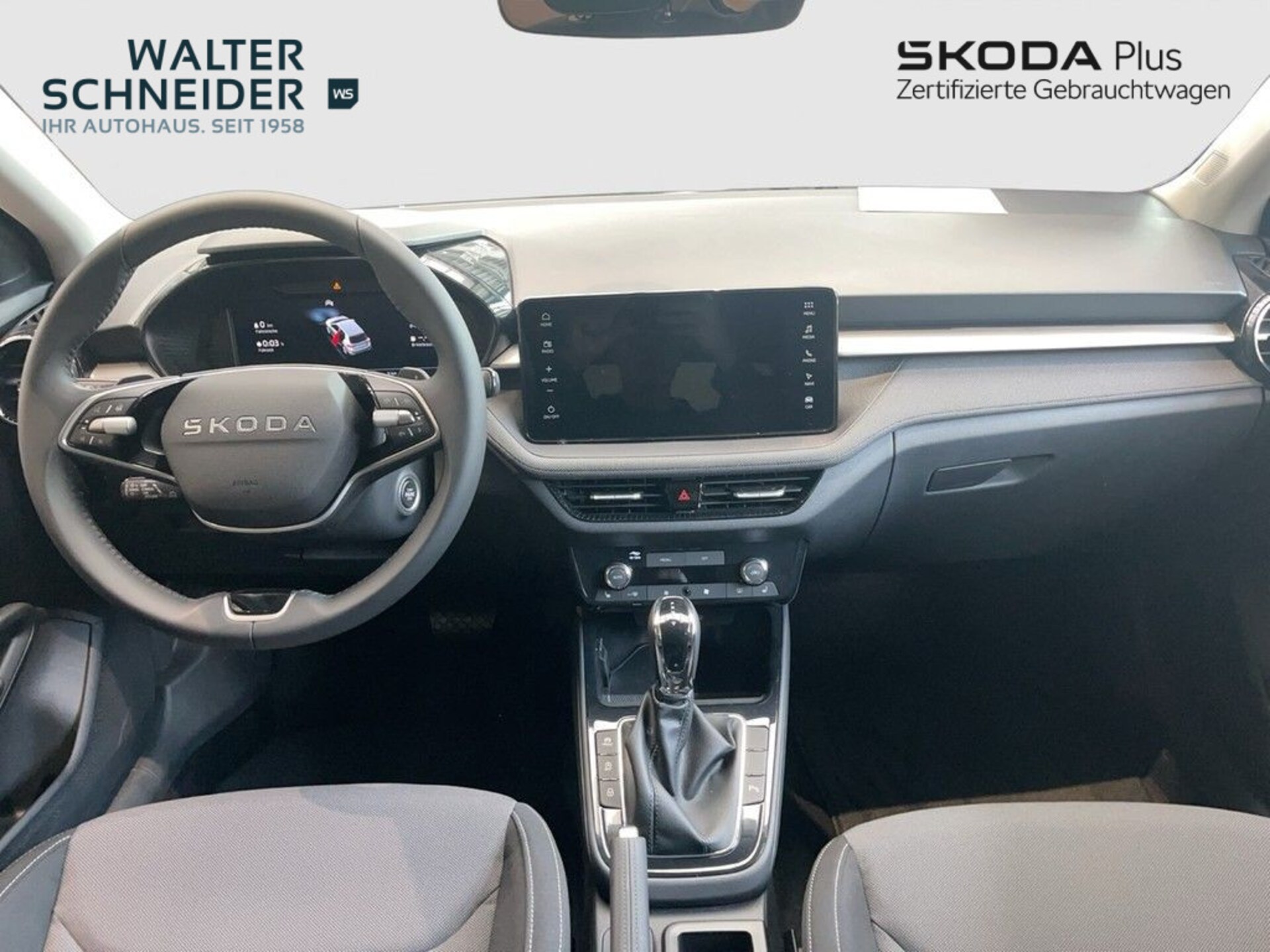 Skoda Fabia Selection