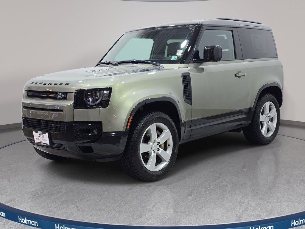 2022 Land Rover Defender X-Dynamic HSE's photo