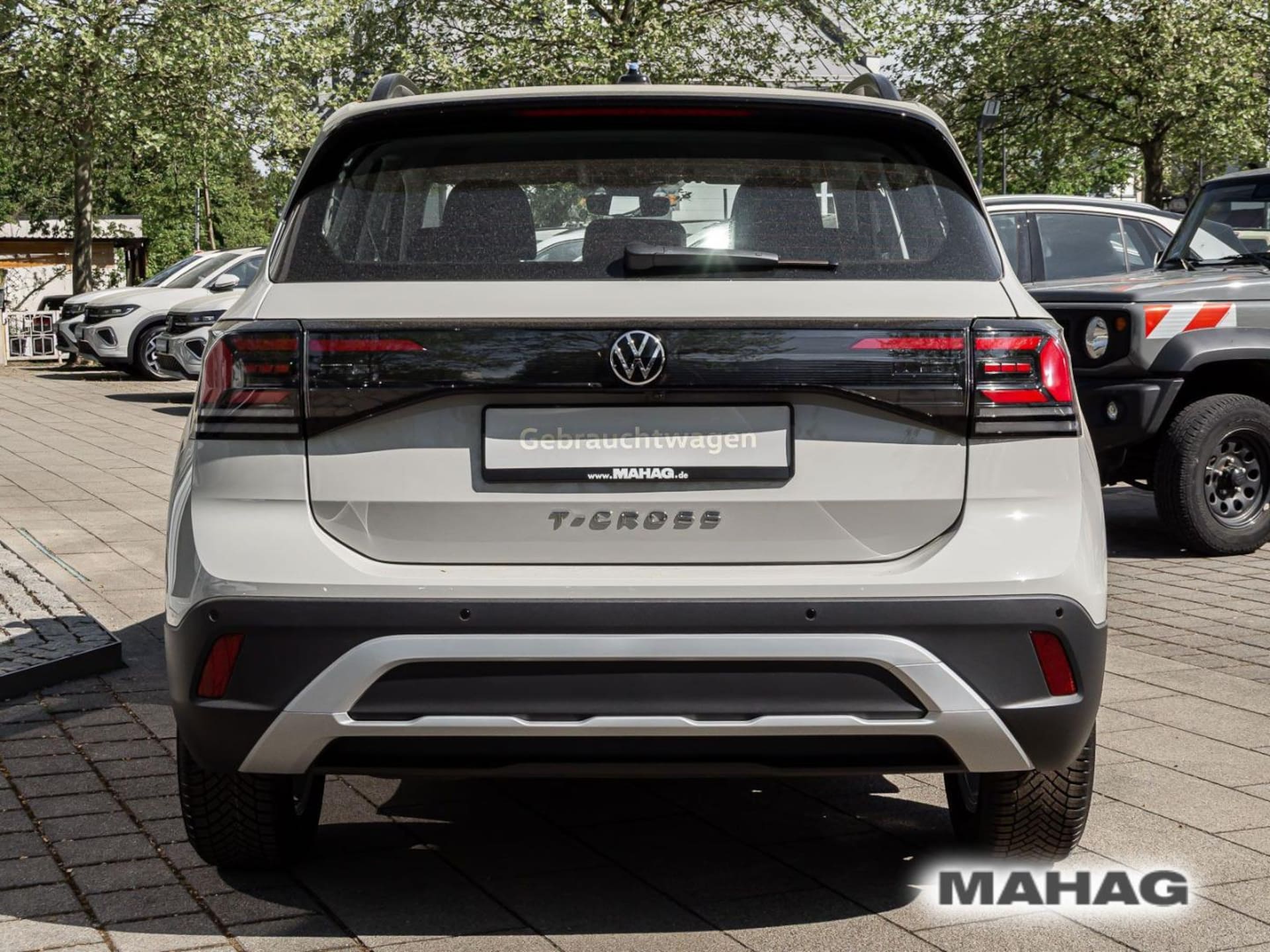 Volkswagen T-Cross R-Line