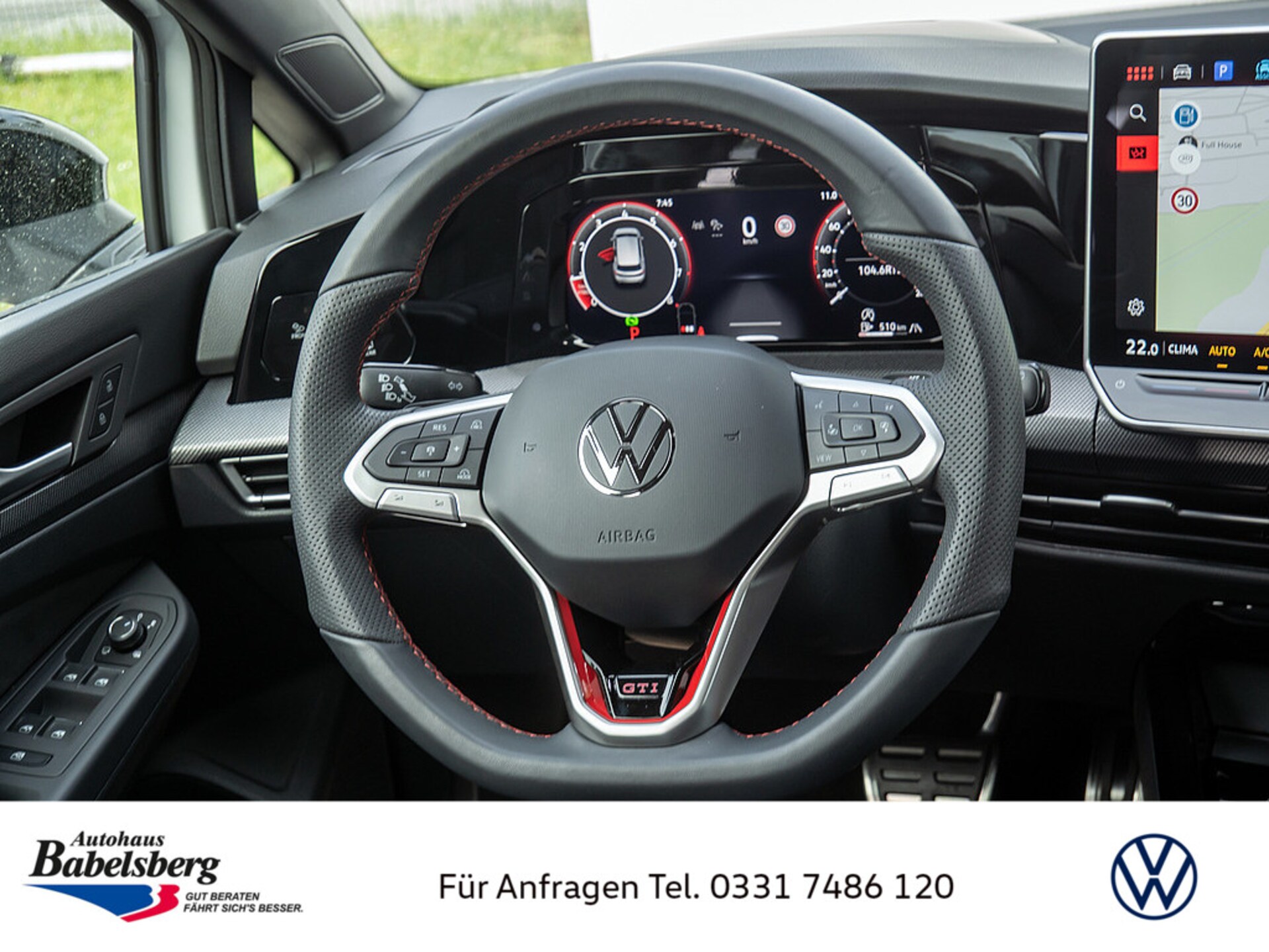 Volkswagen Golf GTI
