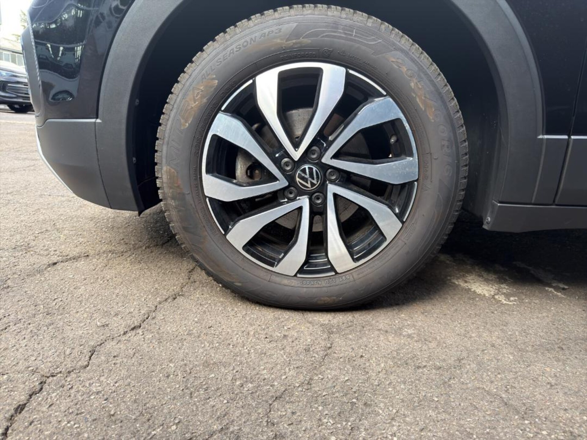 Volkswagen T-Cross ACTIVE