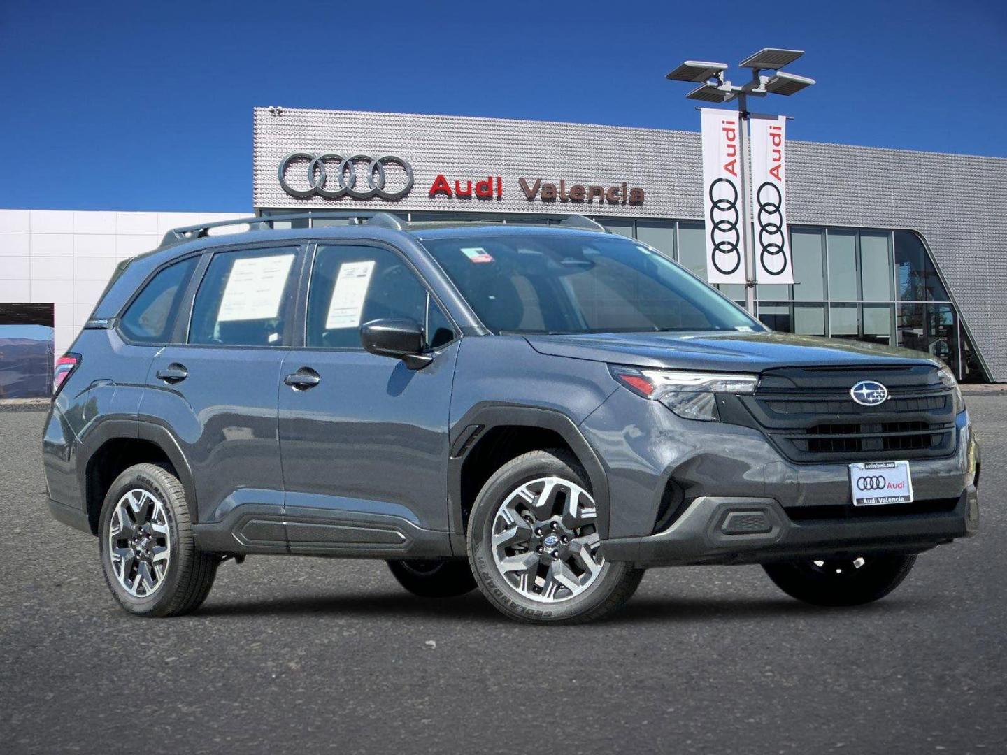 2025 Subaru Forester -'s photo