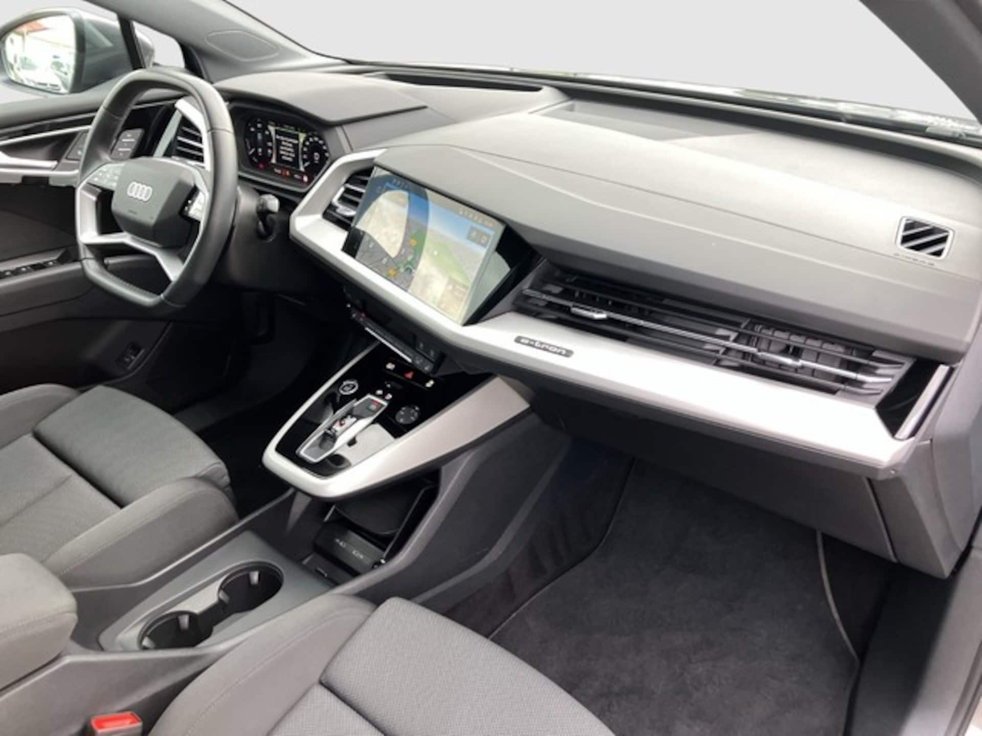 Audi Q4 Sportback e-tron