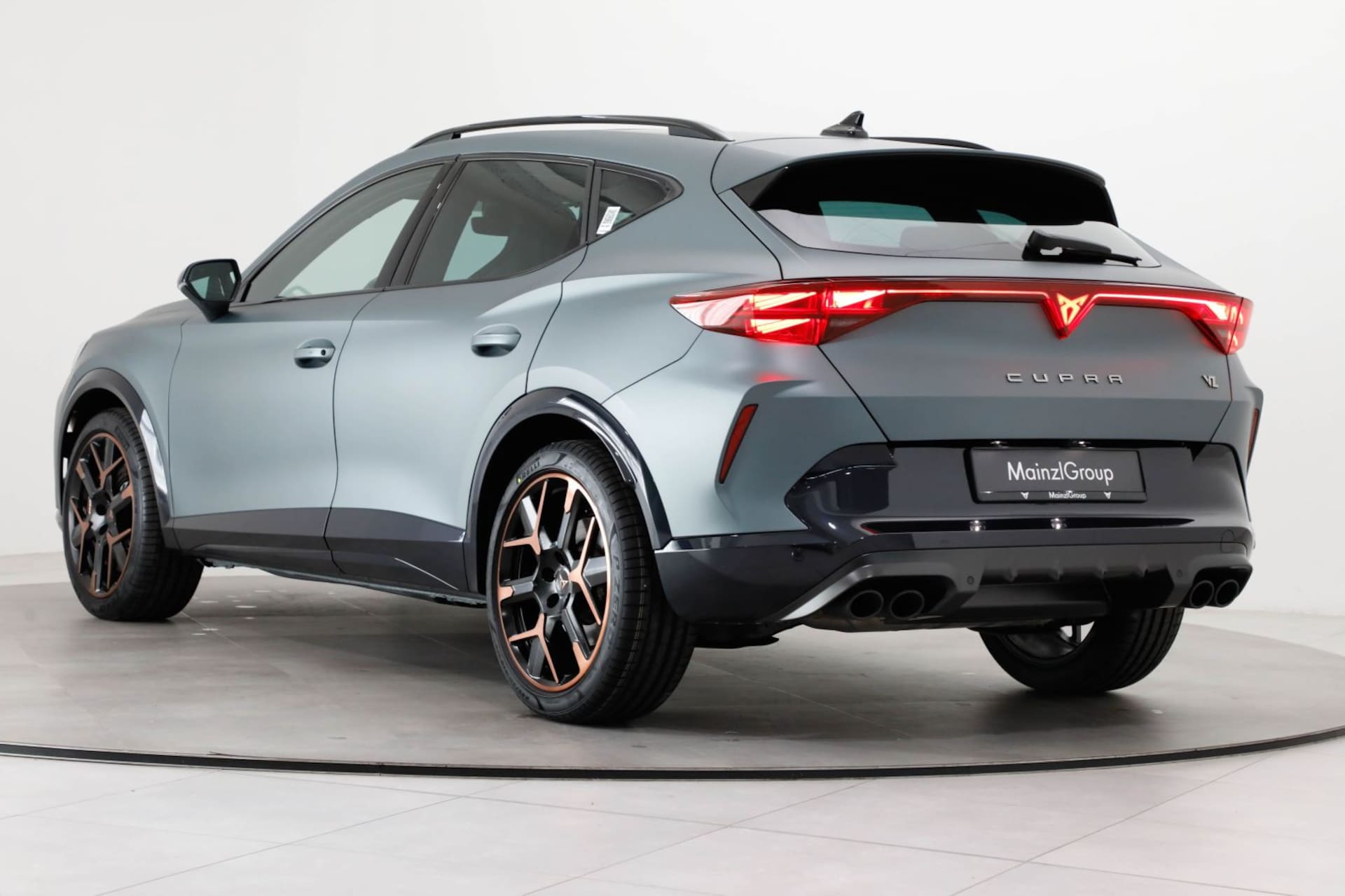 CUPRA Formentor VZ