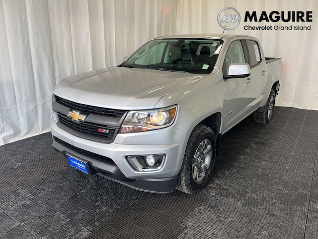 2020 Chevrolet Colorado