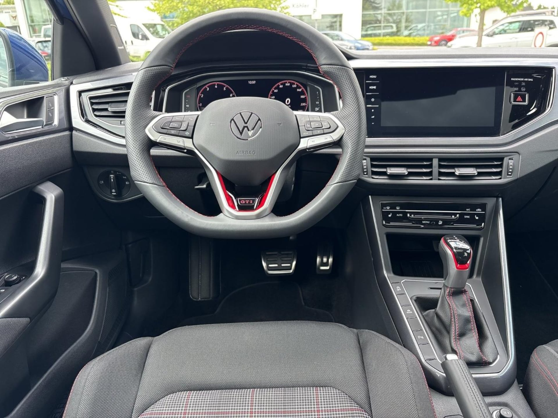 Volkswagen Polo GTI