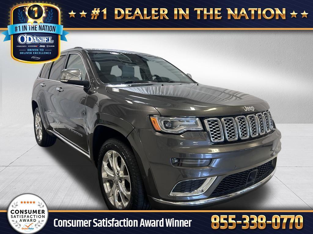 2019 Jeep Grand Cherokee Summit 4WD's photo