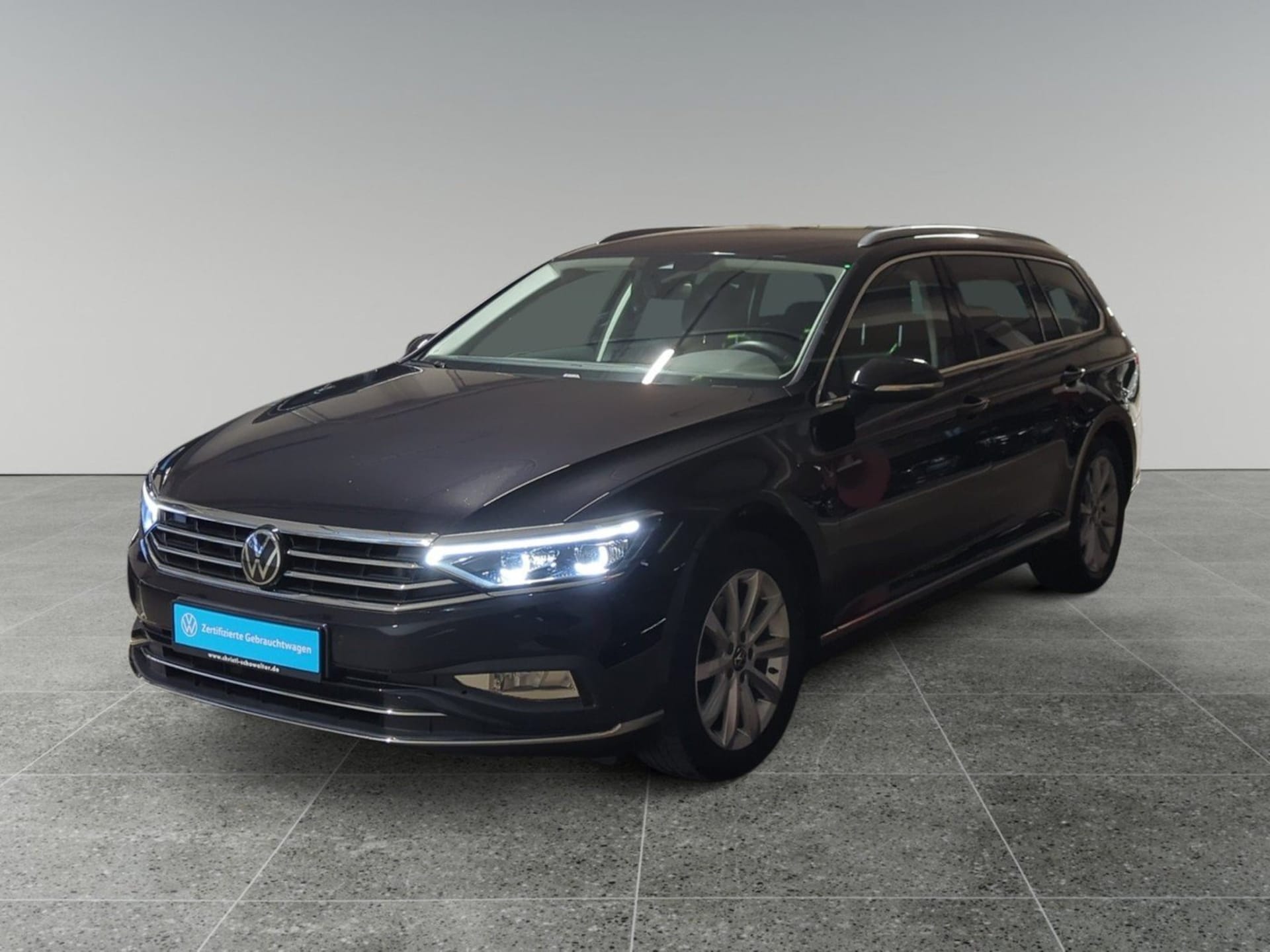 Volkswagen Passat Variant Elegance