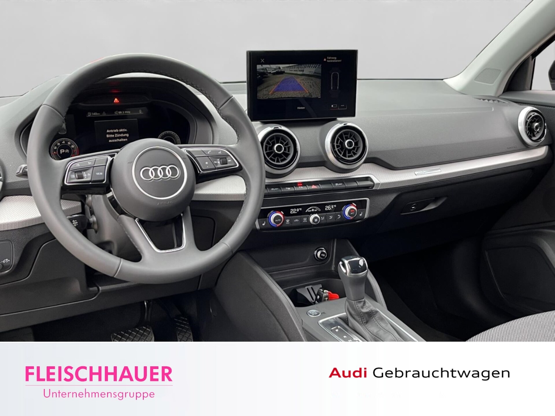 Audi Q2 Advanced