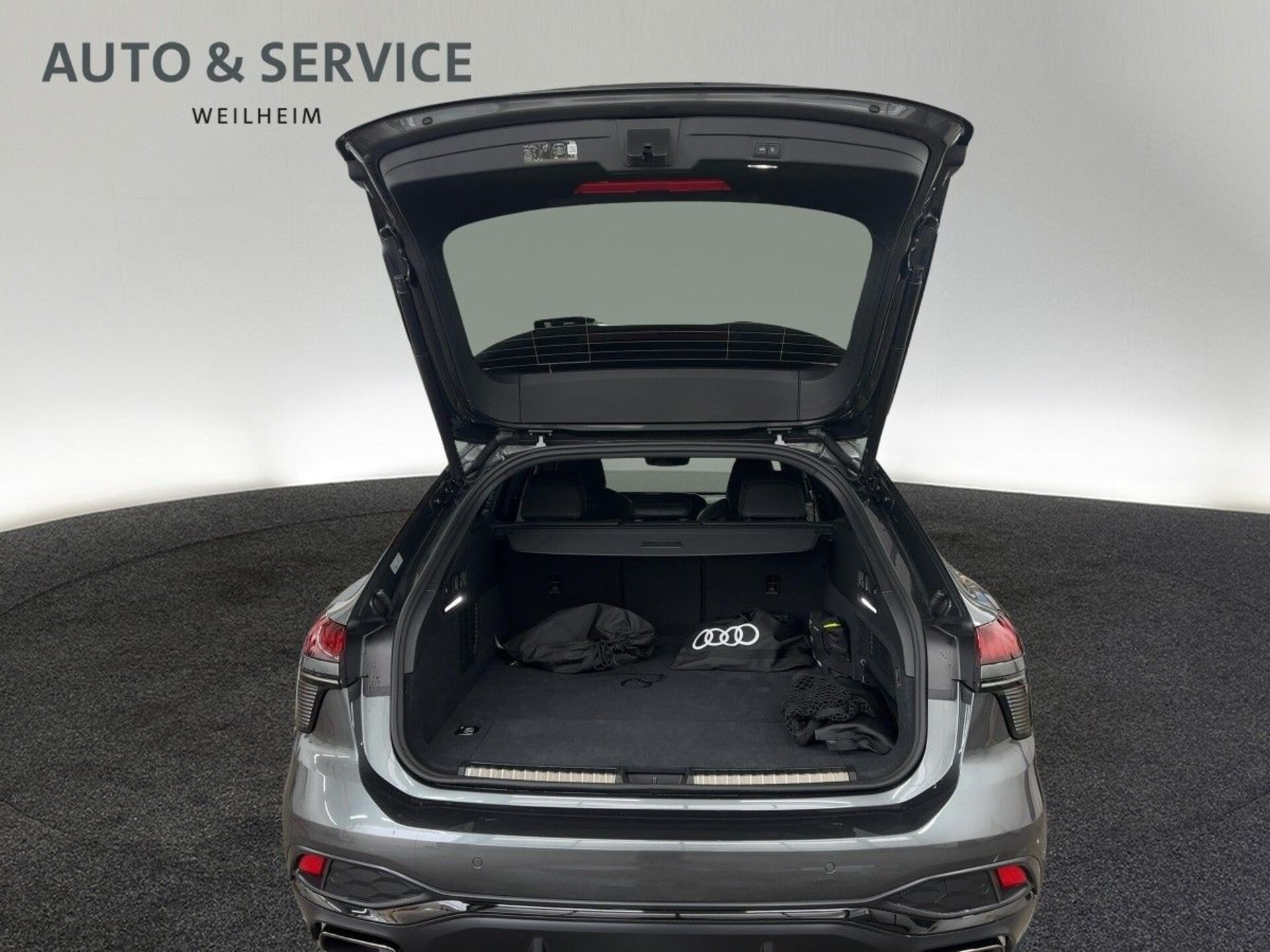 Audi A6 Avant e-hybrid edition one