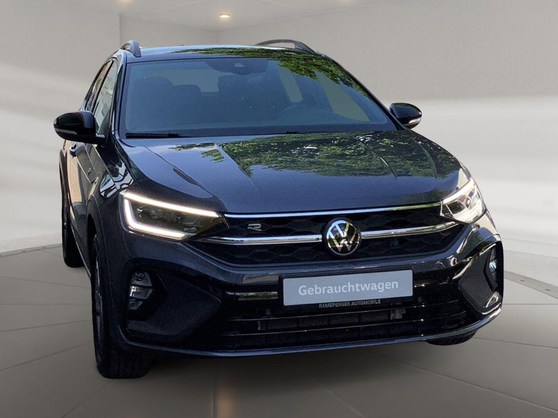 Volkswagen Taigo R-Line