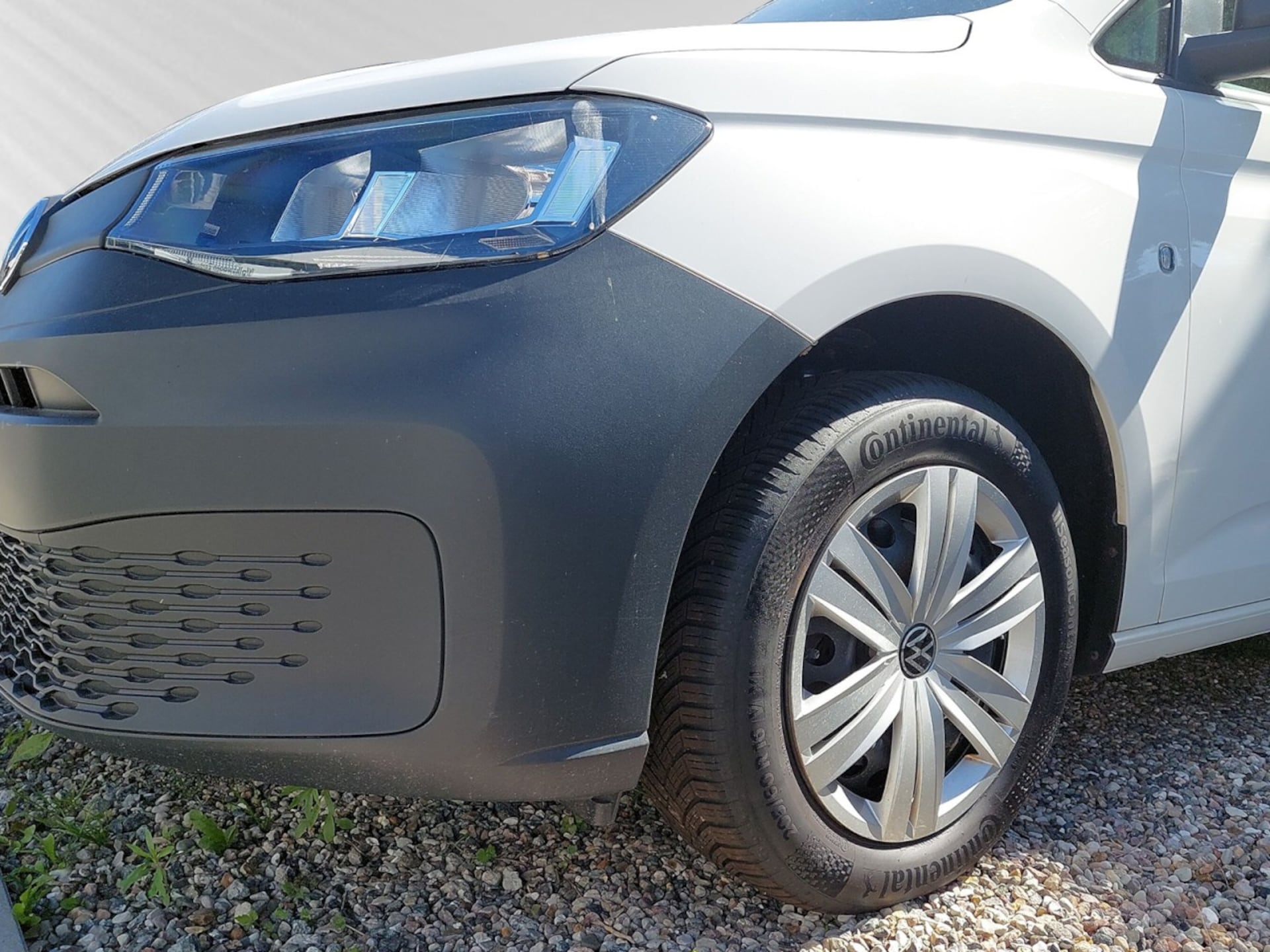 Volkswagen Caddy Cargo