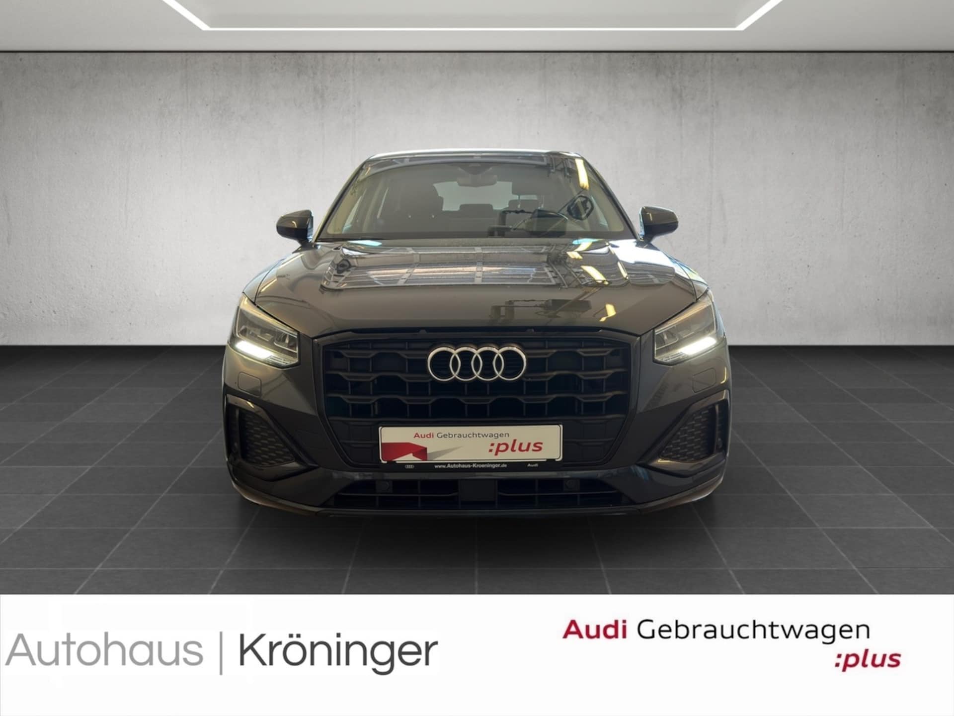 Audi Q2 Advanced