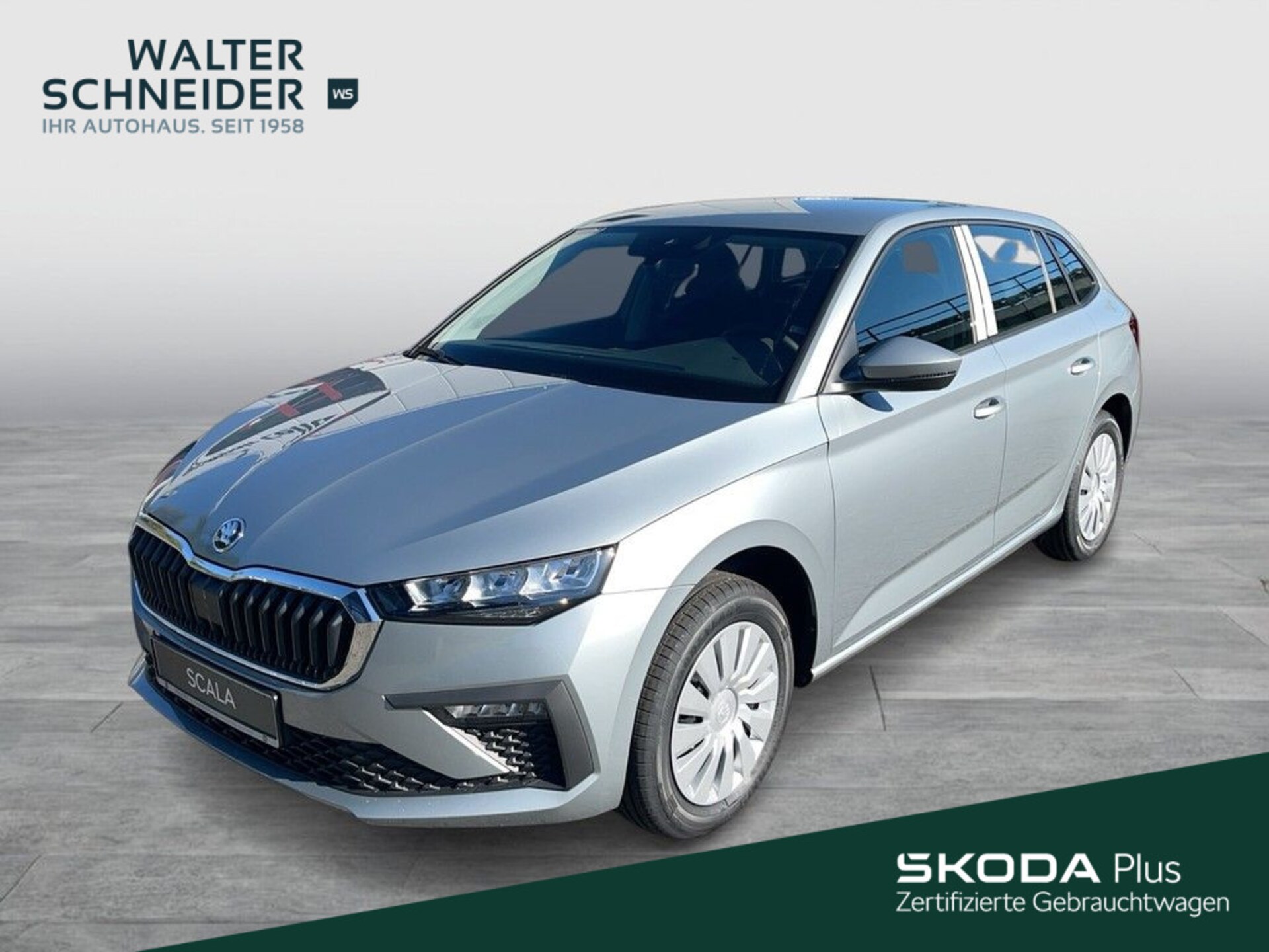 Skoda Scala Essence