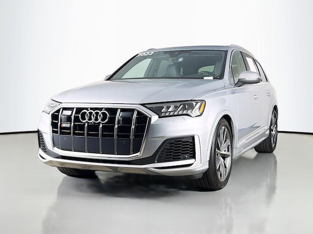 2022 Audi SQ7