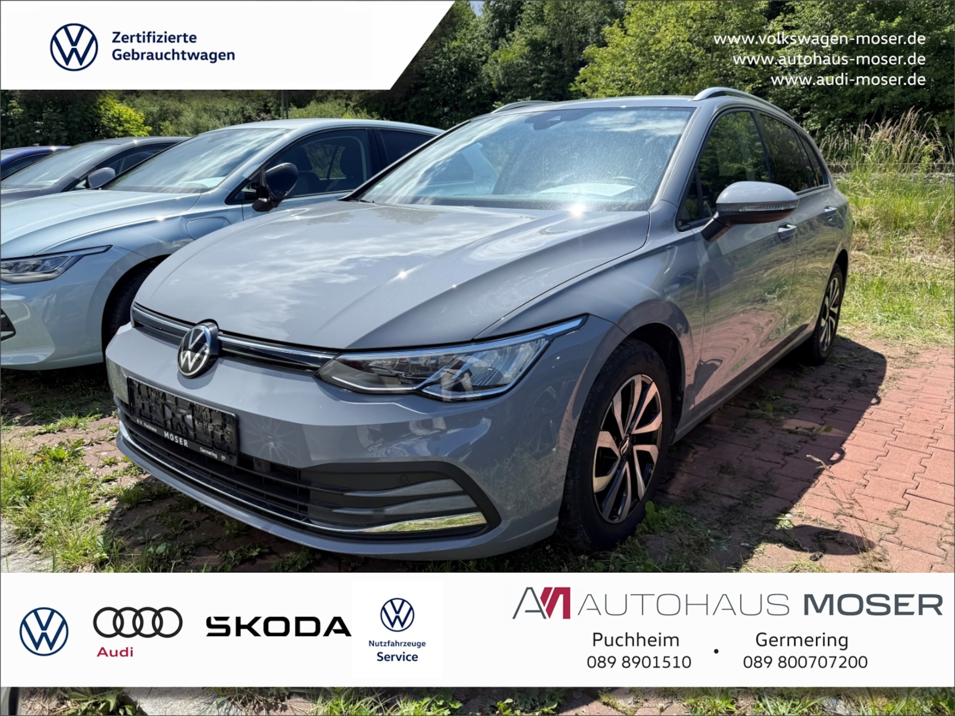Volkswagen Golf Variant Active