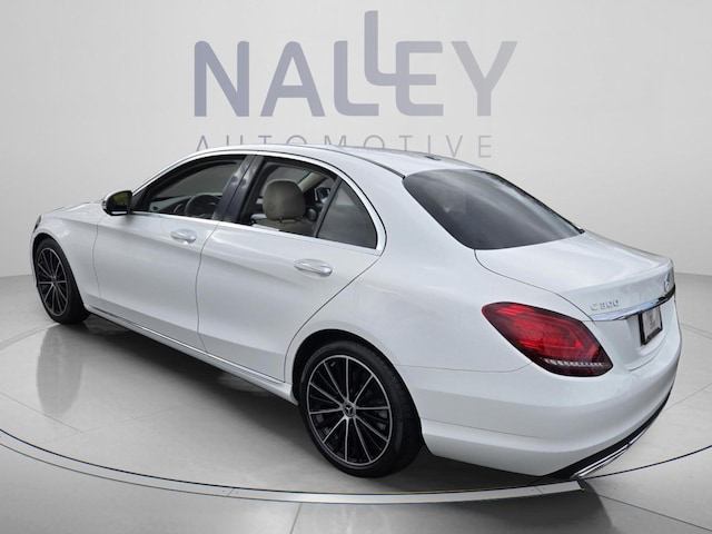 2021 Mercedes-Benz C 300