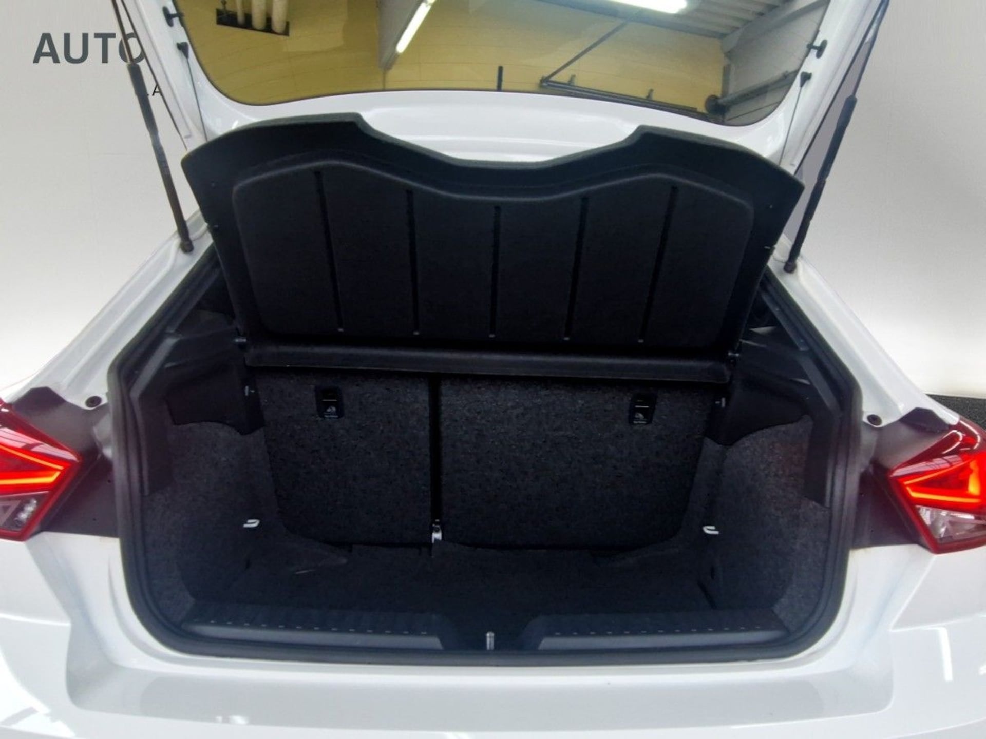 SEAT Ibiza FR