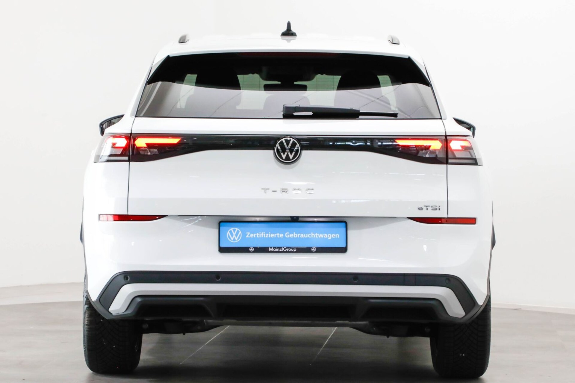 Volkswagen T-Roc Life