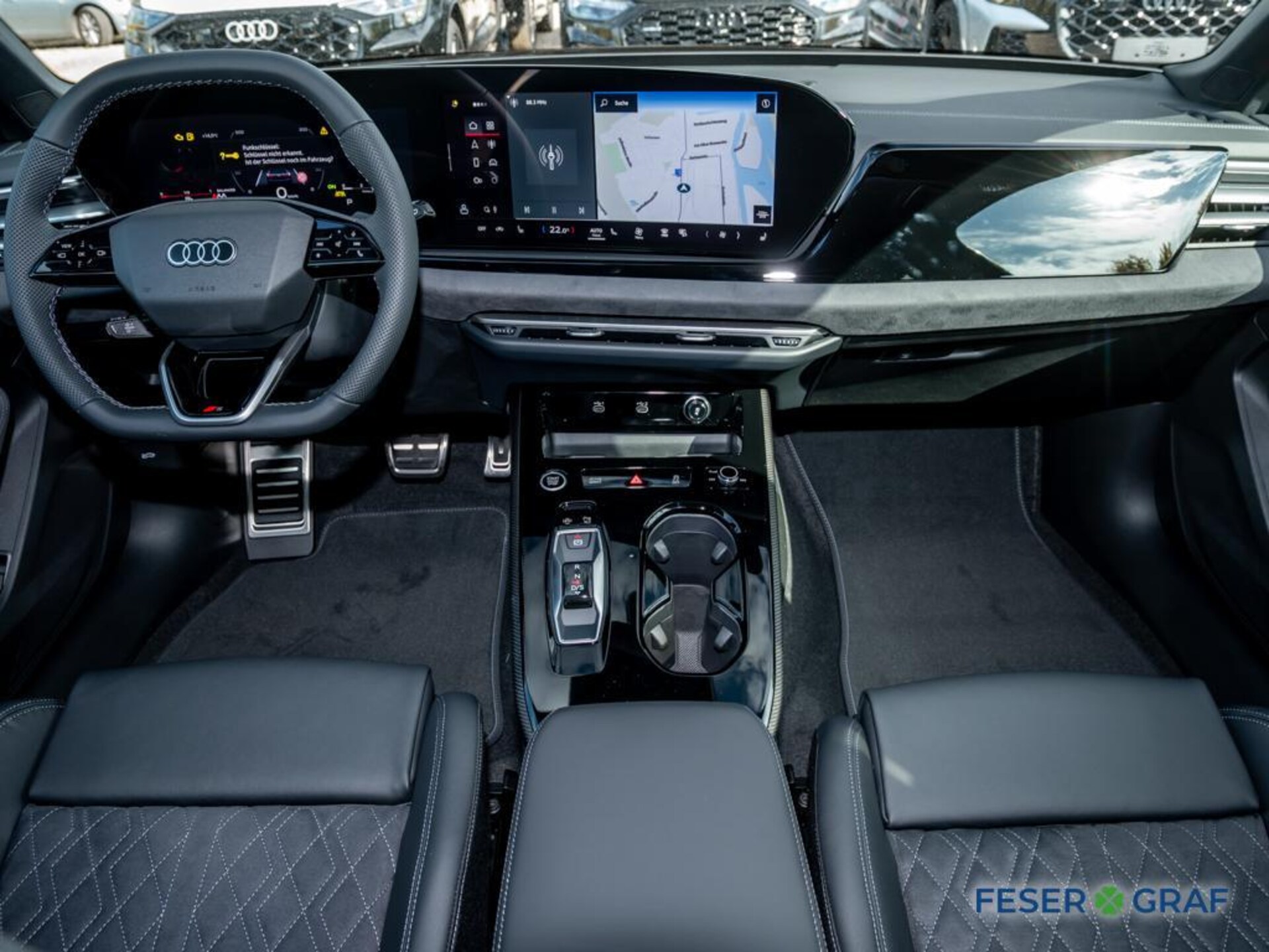 Audi A5 Avant