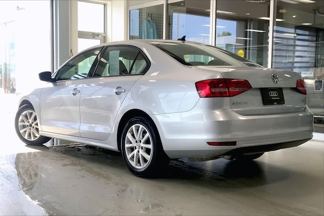 2015 Volkswagen Jetta