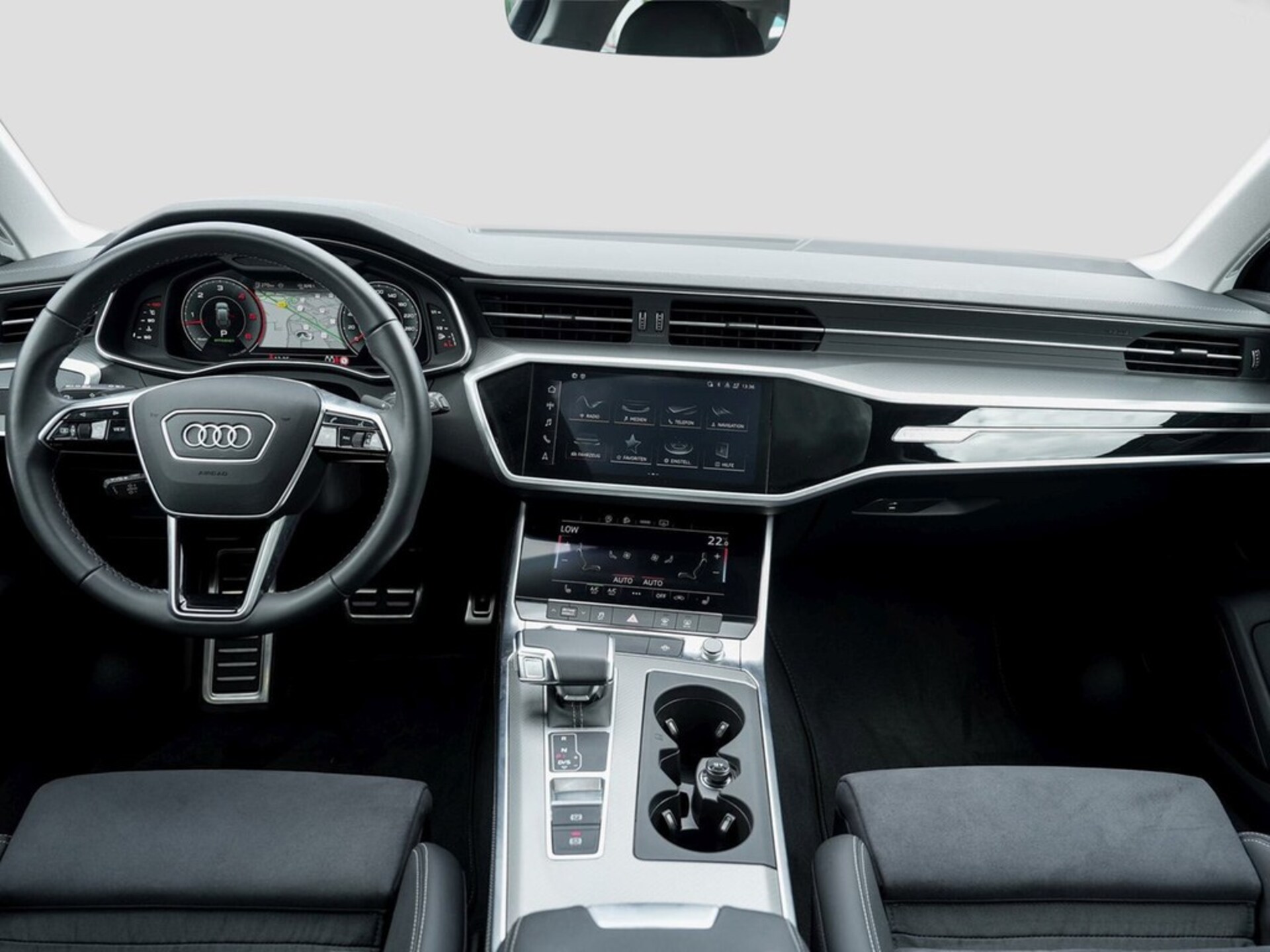 Audi A6 allroad quattro