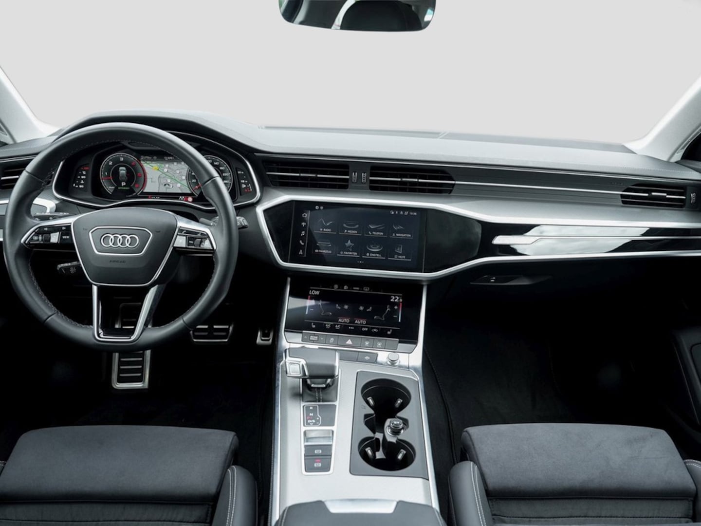 Bild über Audi A6 allroad quattro 55 TDI quattro tiptronic - für weitere Informationen kontaktieren Sie den Audi Partner