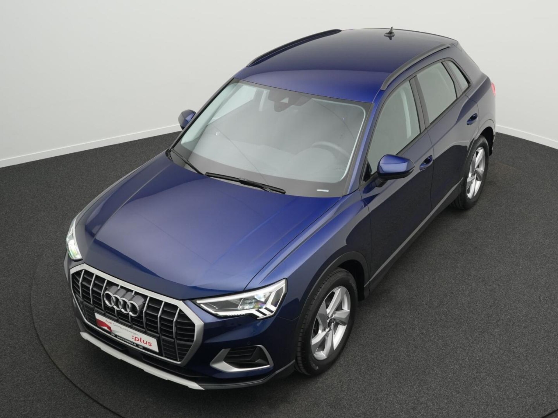 Audi Q3 SUV advanced