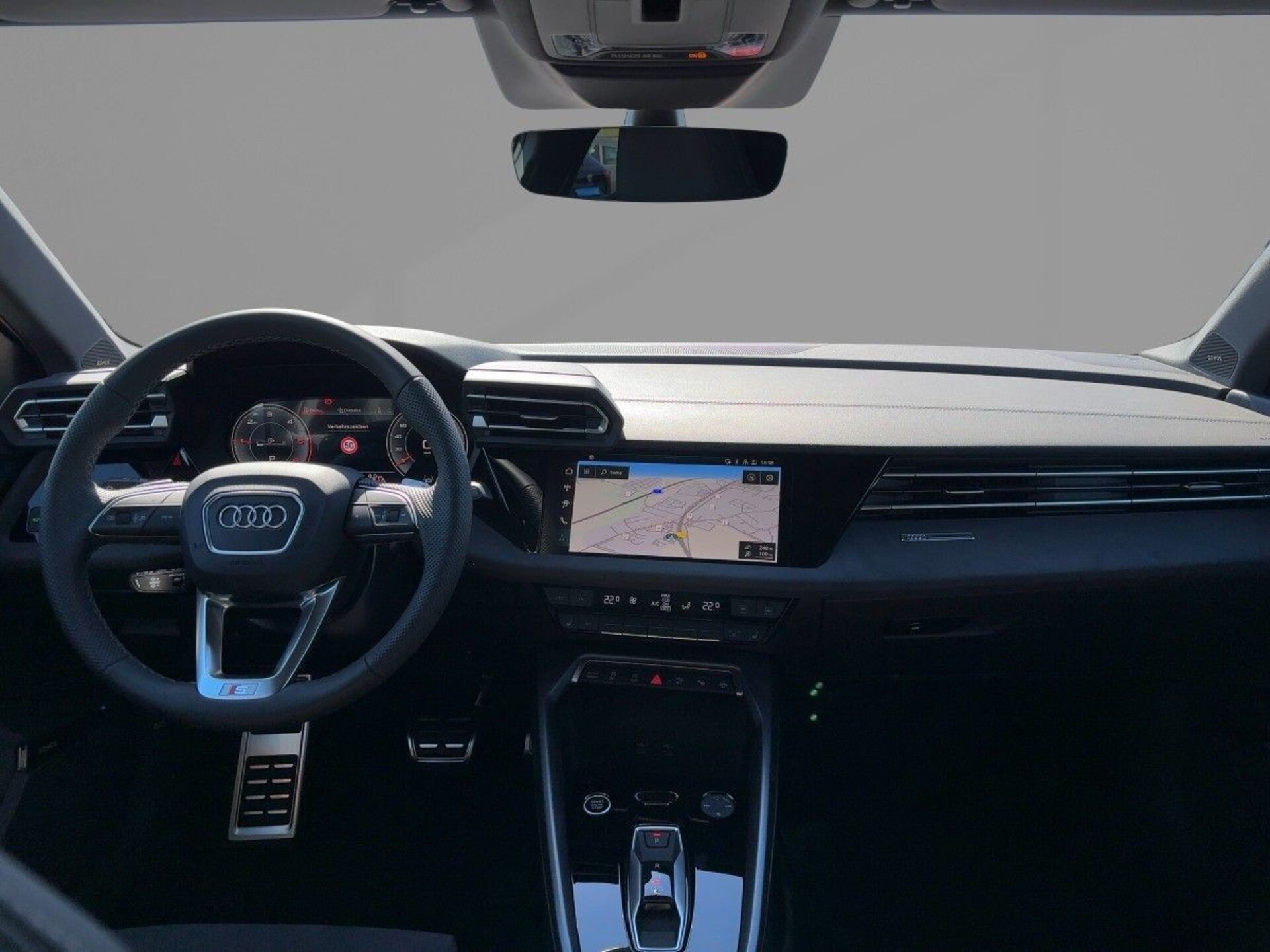 Audi A3 Sportback S line