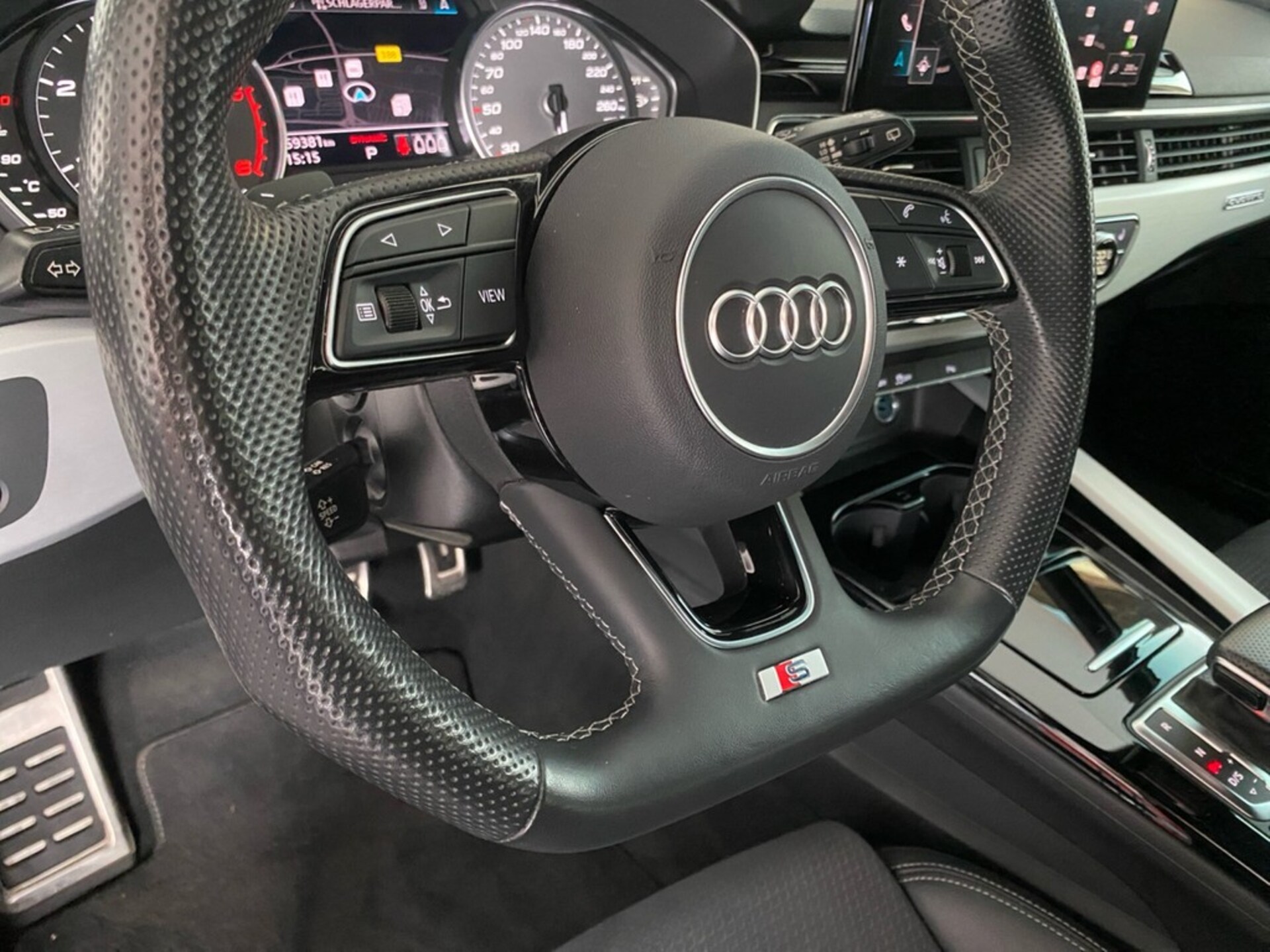 Audi S4 Avant