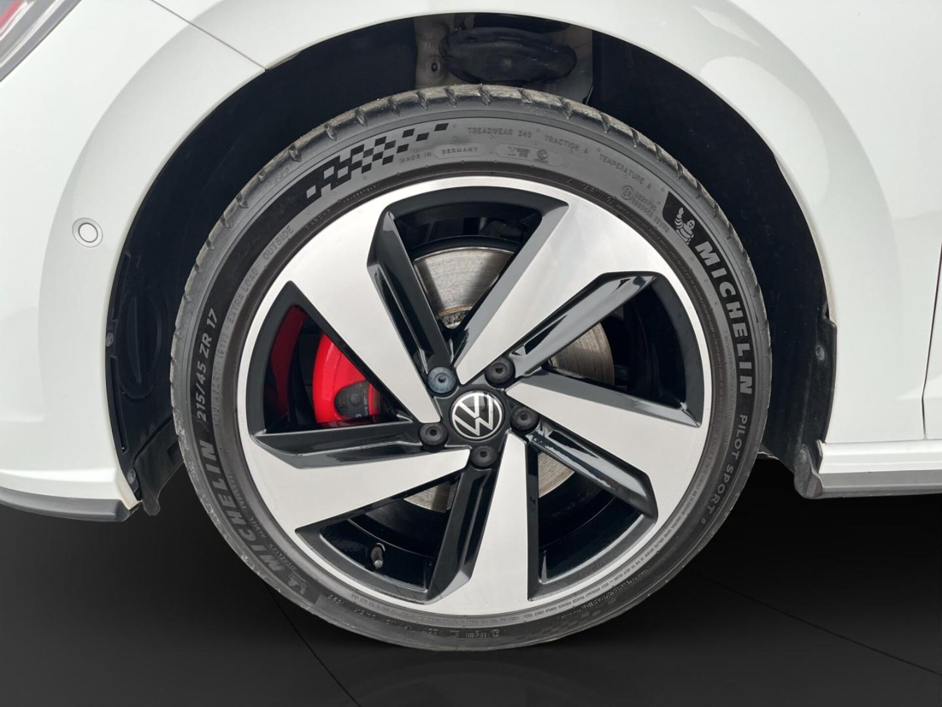 Volkswagen Polo GTI