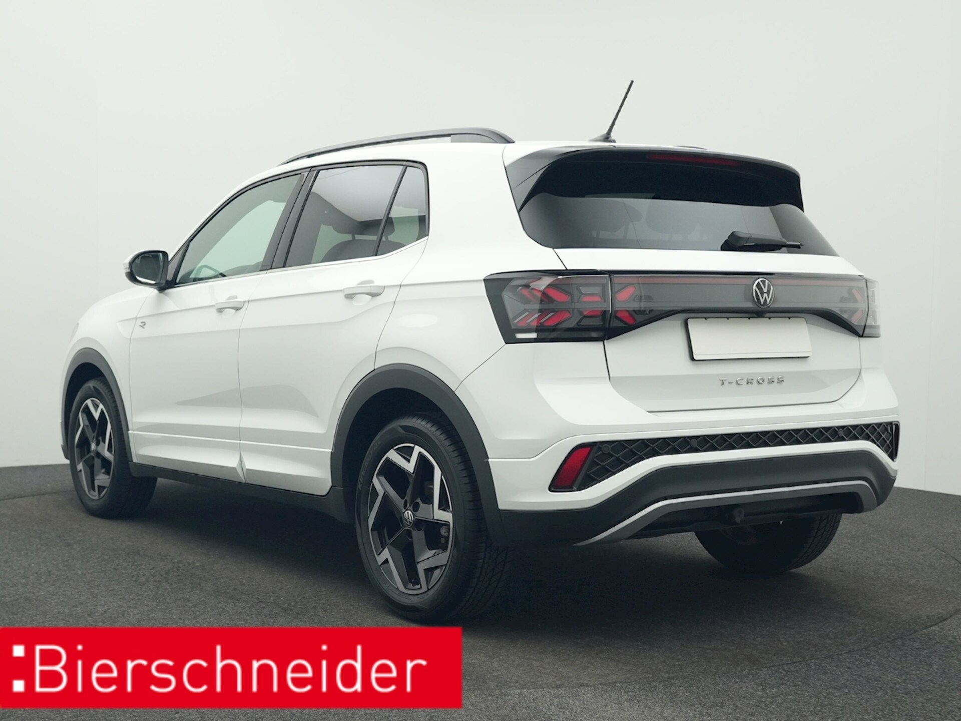 Volkswagen T-Cross R-Line
