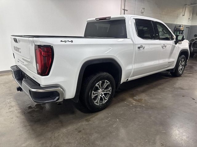2025 GMC Sierra