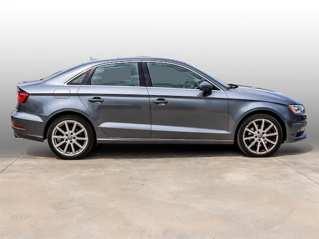 2016 Audi A3 Sedan