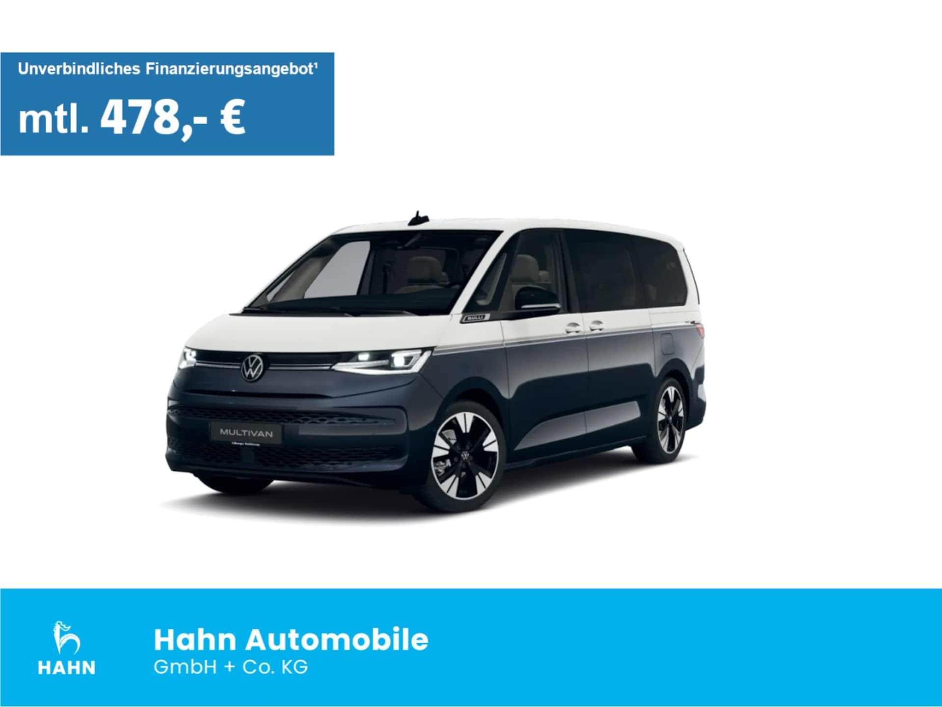Volkswagen Multivan Langversion Life