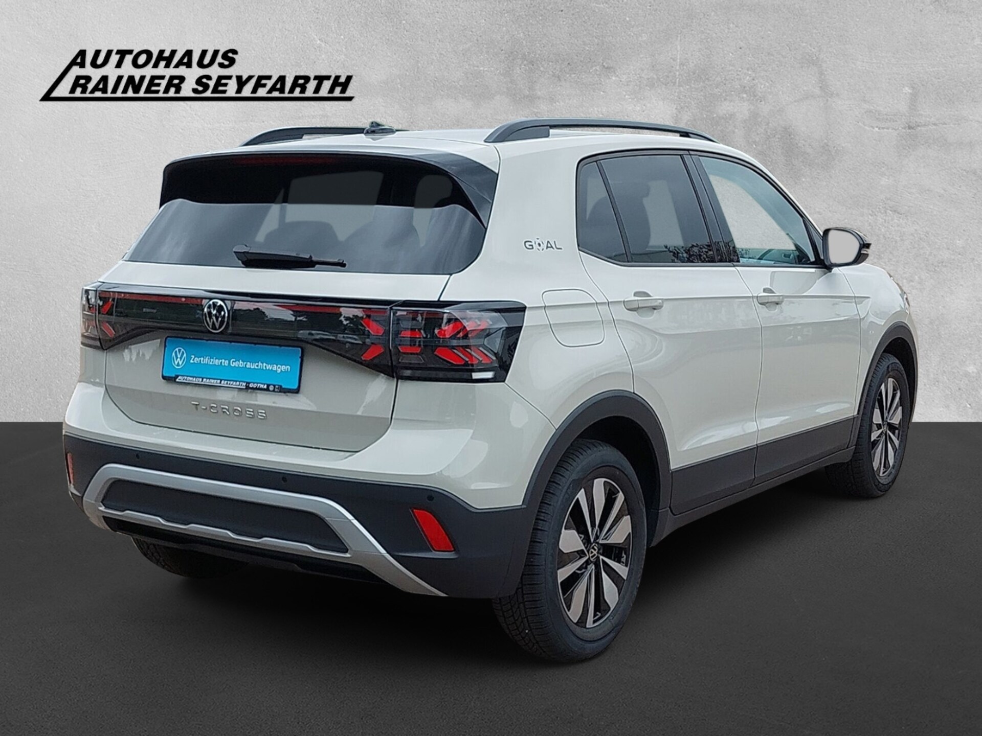 Volkswagen T-Cross Life