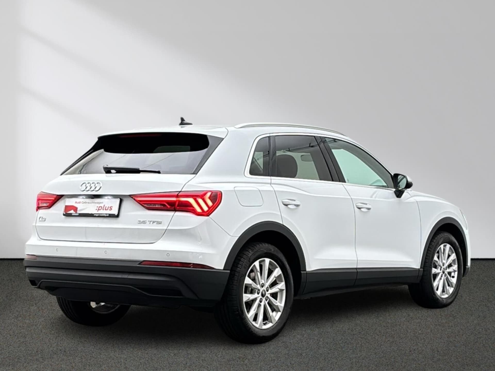 Audi Q3 SUV