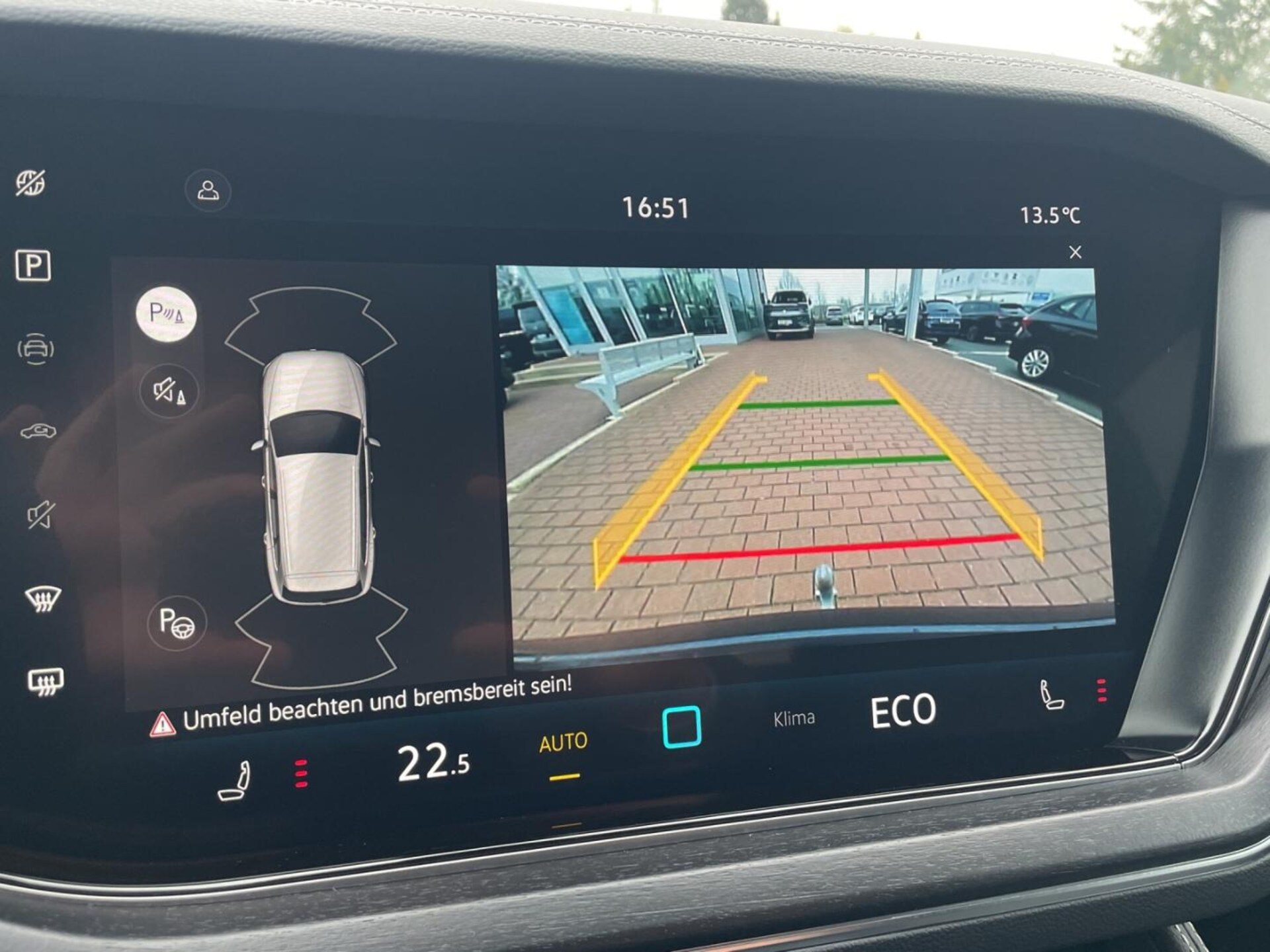Volkswagen Touareg Basis-Modell
