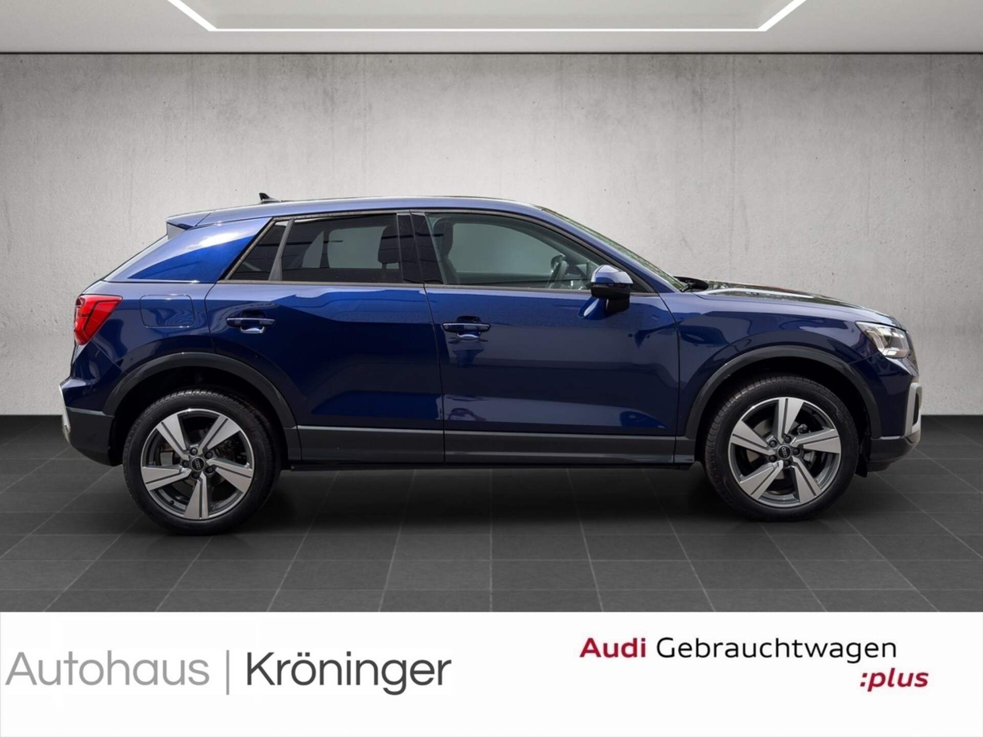 Audi Q2 Advanced