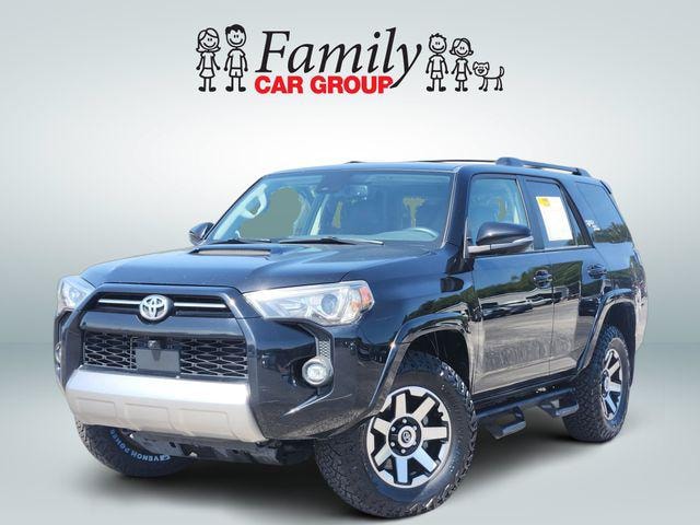 2023 Toyota 4Runner
