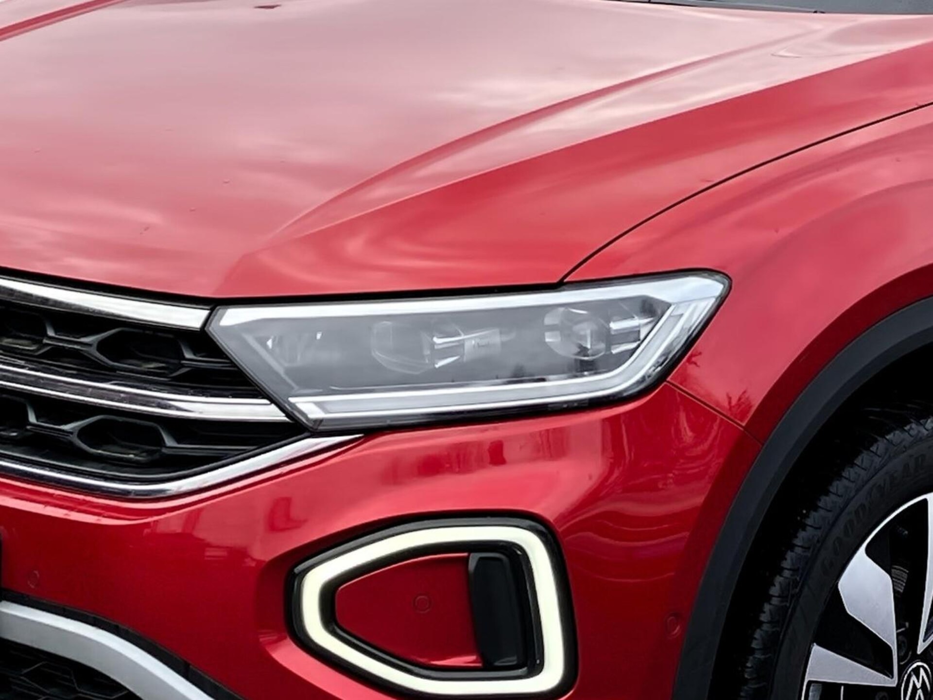 Volkswagen T-Roc Cabriolet Goal
