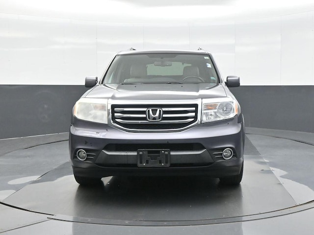 2014 Honda Pilot
